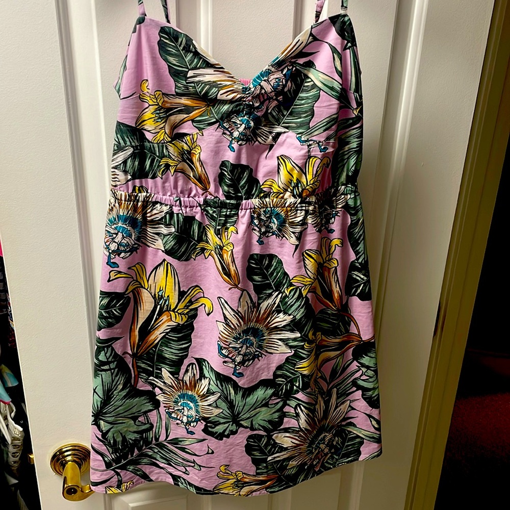 J crew sundress